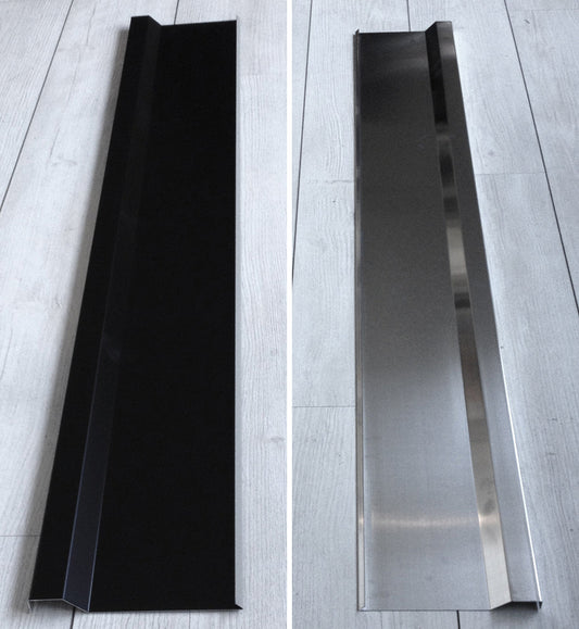 GSE Integration Side Flashings