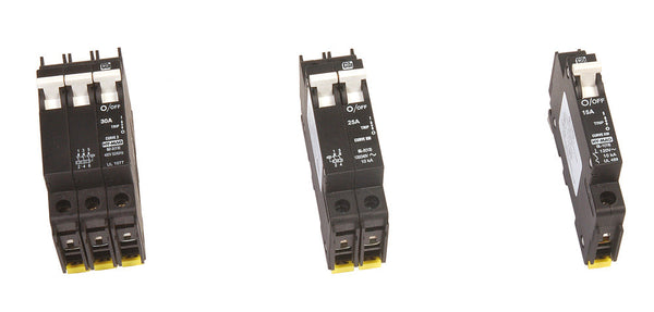 OutBack DIN Mount Circuit Breakers