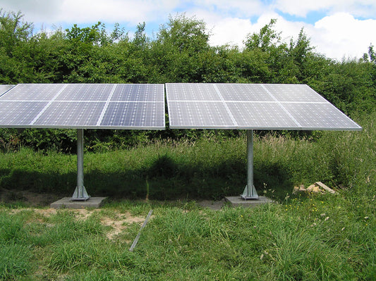 N Type Ground Mounts